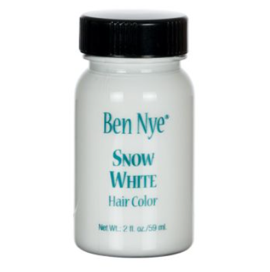 Ben Nye HW-1 Snow White Hair Color