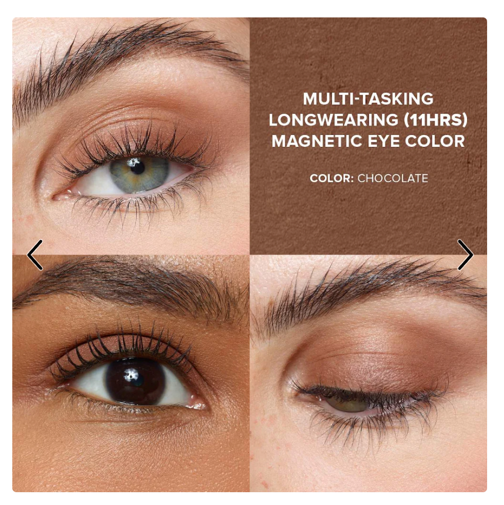 NUDESTIX Magnetic Eye Color