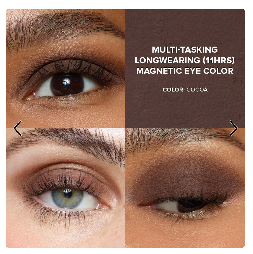 NUDESTIX Magnetic Eye Color