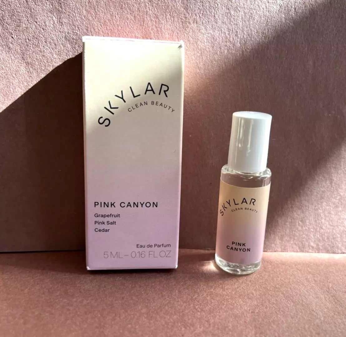 SKYLAR Pink Canyon Eau De Parfum Rollerball 5 mL