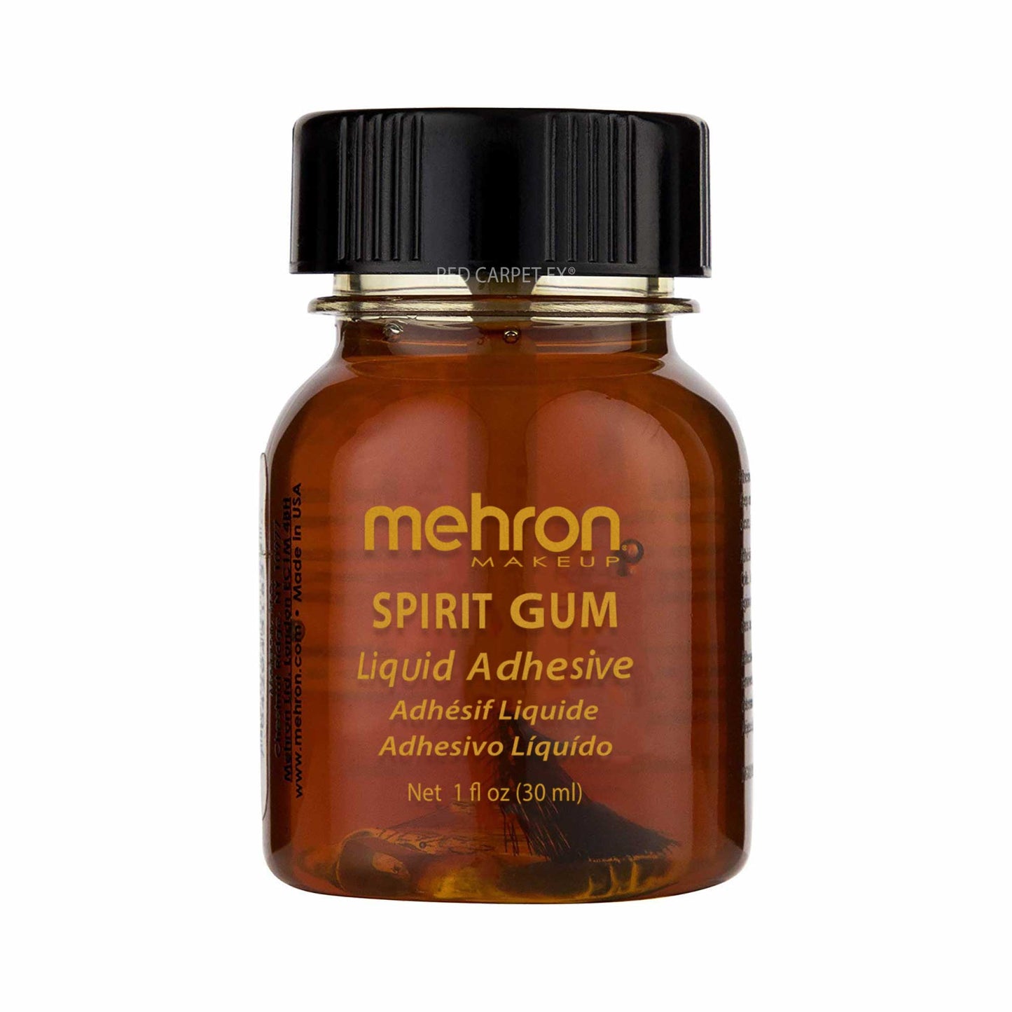 Mehron Spirit Gum Adheasive 1oz