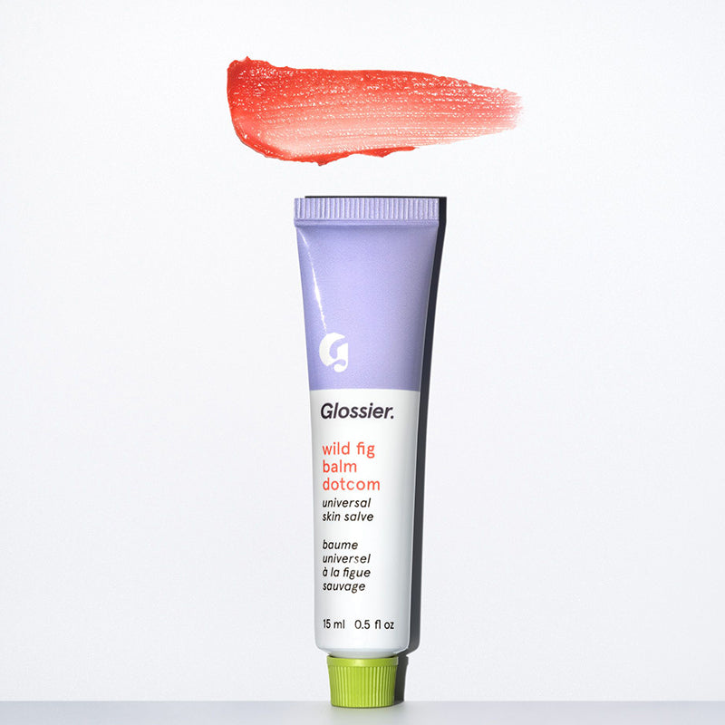 Glossier Wild Fig Balm Dotcom