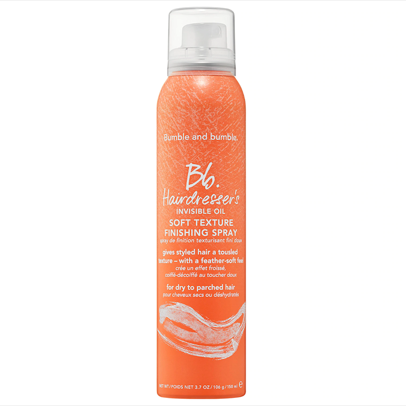 BUMBLE AND BUMBLE Hairdresser's Invisible Oil Soft Texture Finishing Spray