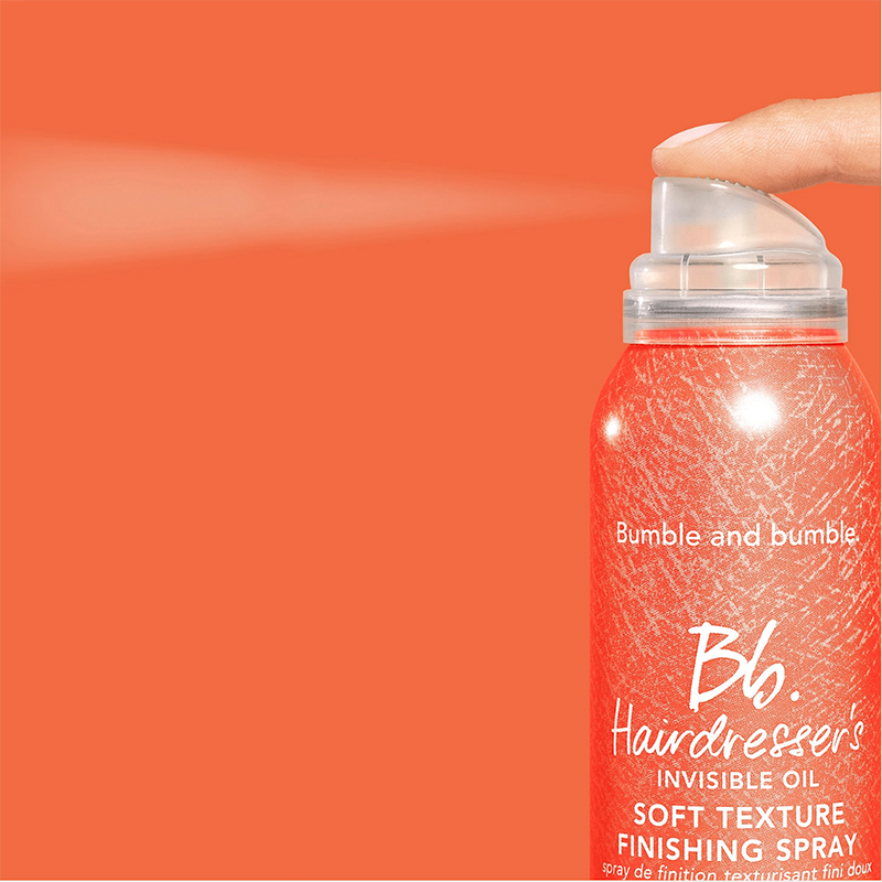 BUMBLE AND BUMBLE Hairdresser's Invisible Oil Soft Texture Finishing Spray