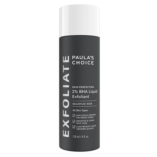 PAULA'S CHOICE Skin Perfecting 2% BHA Liquid Exfoliant