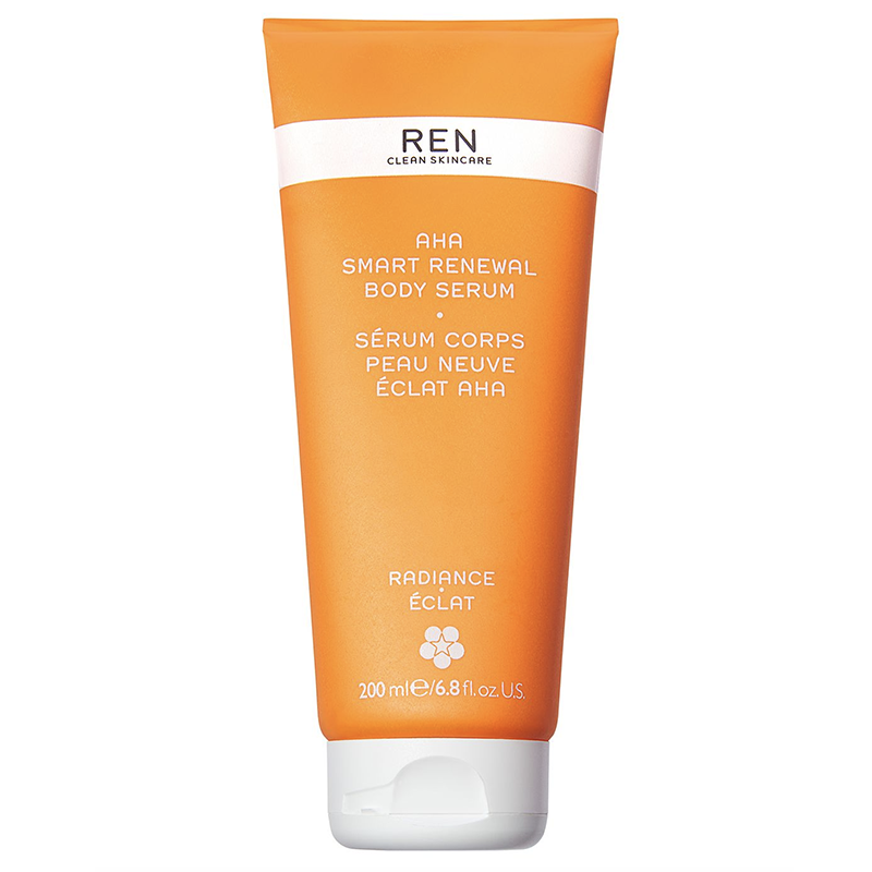 REN CLEAN SKINCARE AHA Smart Renewal Body Serum