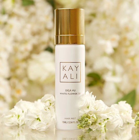 KAYALI DÉJÀ VU WHITE FLOWER Hair Mist