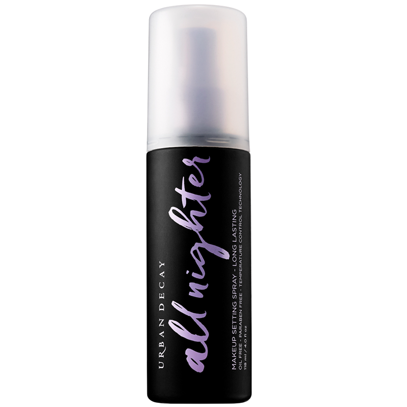 Urban Decay All Nighter Long-Lasting Makeup Setting Spray