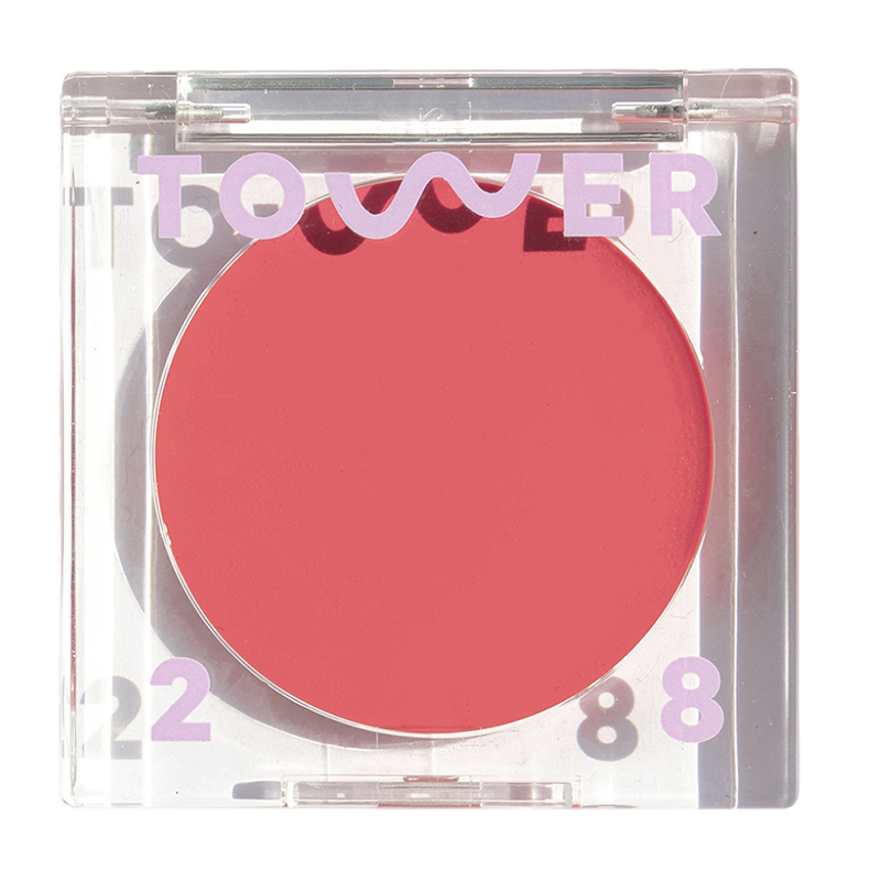 Tower 28 Beauty BeachPlease Tinted Lip + Cheek Balm - Happy Hour