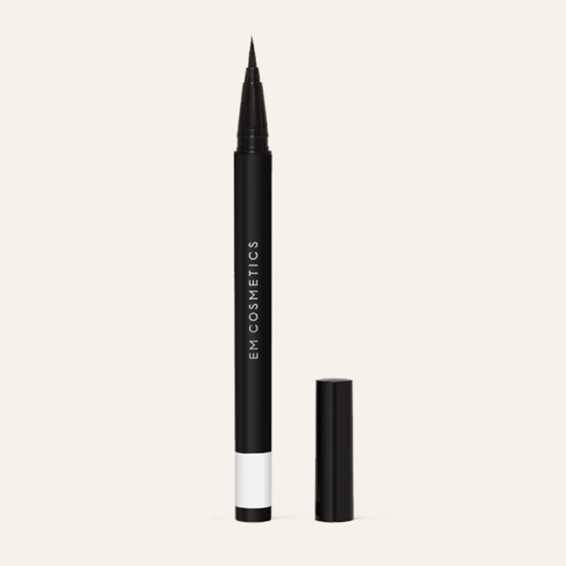 Em Cosmetics Illustrative Eyeliner - Black Brush Tip