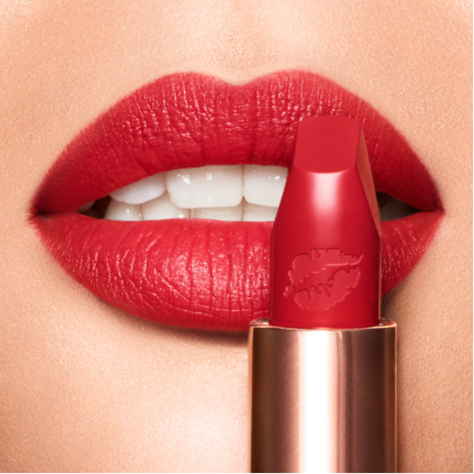 CHARLOTTE TILBURY Matte Revolution (Lunar New Year Edition) - Lucky Cherry