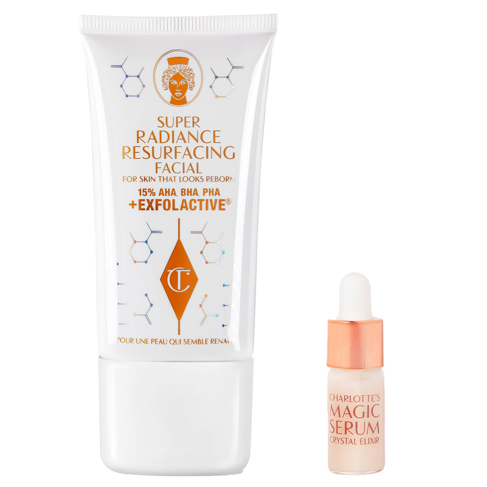 CHARLOTTE TILBURY Super Radiance Resurfacing Facial( 50ml )