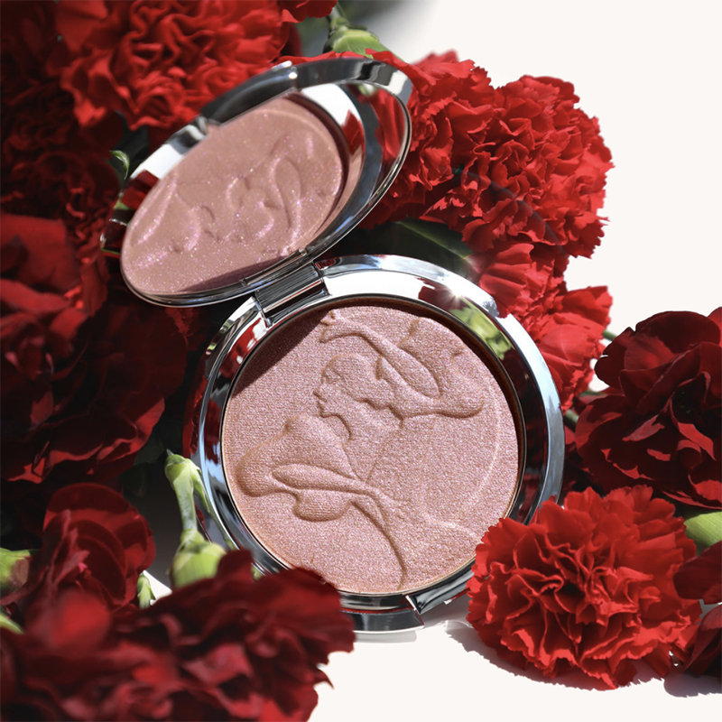 BECCA COSMETICS Shimmering Skin Perfector Pressed Highlighter - Spanish Rose Glow