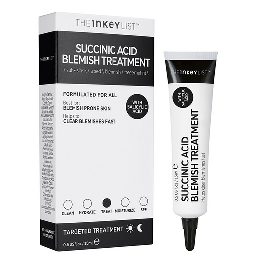 THE INKEY LIST Succinic Acid Blemish Treatment( 15ml )