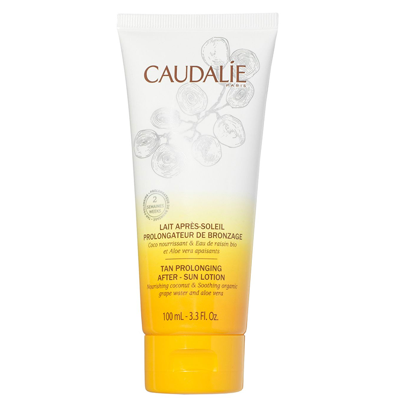 CAUDALIE Tan Prolonging After-Sun Lotion( 100ml )