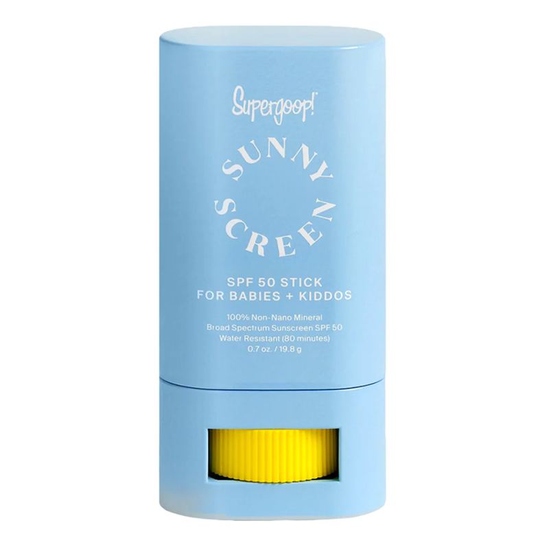 Supergoop! Sunnyscreen™ 100% Mineral Stick SPF 50 Baby Sunscreen