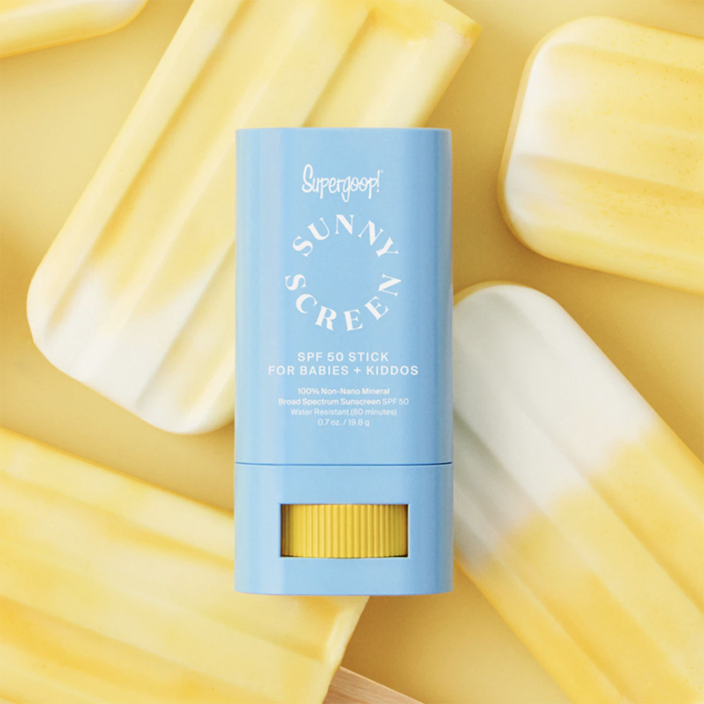 Supergoop! Sunnyscreen™ 100% Mineral Stick SPF 50 Baby Sunscreen