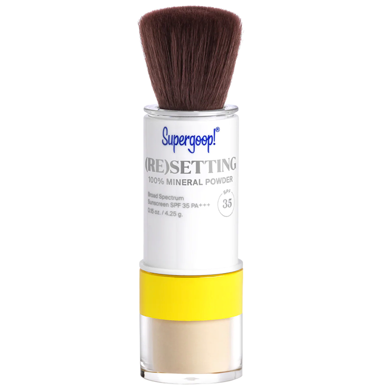 Supergoop! (Re)setting 100% Mineral Powder SPF 35 PA+++