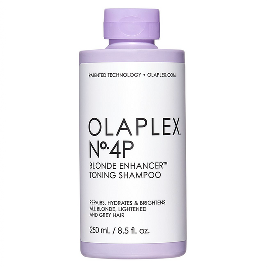 OLAPLEX No 4P Blonde Enhancer Toning Shampoo( 250ml ) purple shampoo