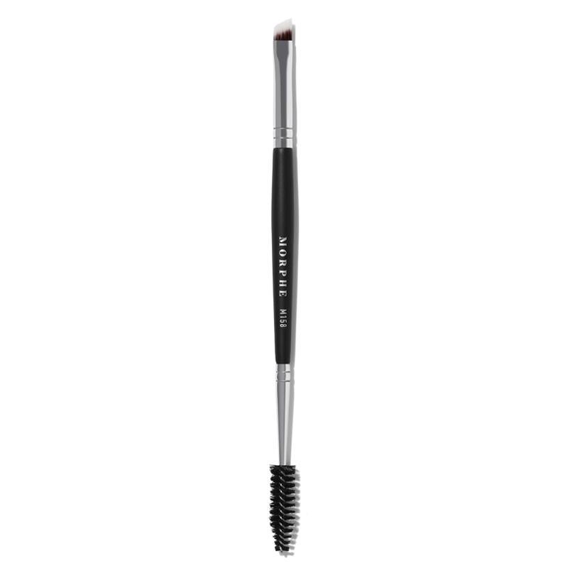 MORPHE M158 - ANGLE LINER/SPOOLIE EYEBROW BRUSH