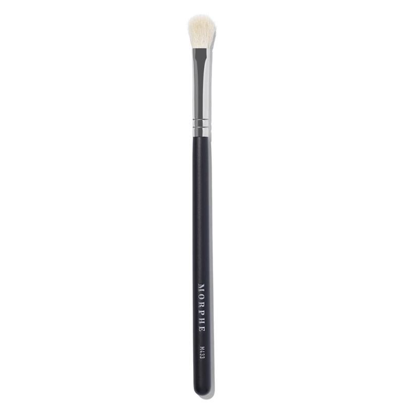 MORPHE M433 - FIRM BLENDING FLUFF EYESHADOW BRUSH