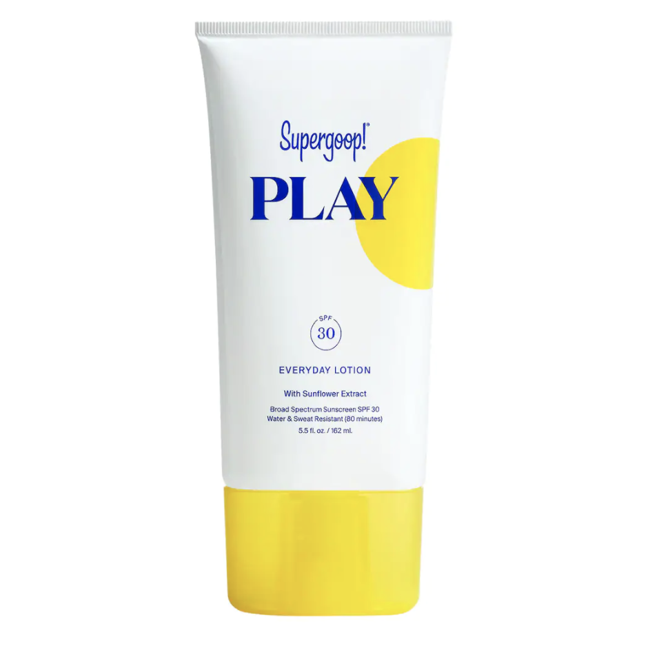 Supergoop! PLAY Everyday Sunscreen Lotion SPF 30 PA++++ 71mL