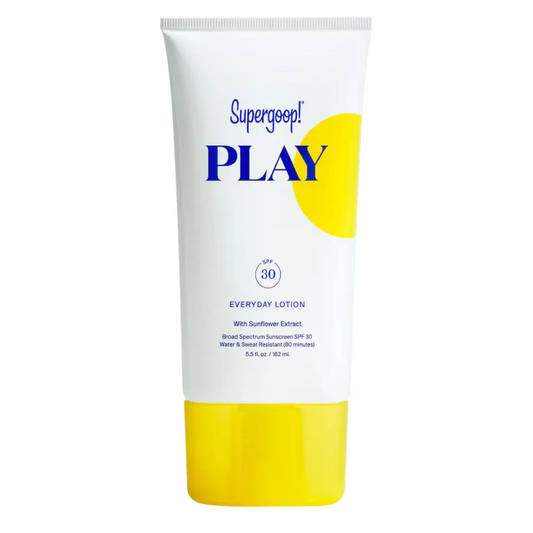 Supergoop! PLAY Everyday Sunscreen Lotion SPF 30 PA++++ 71mL