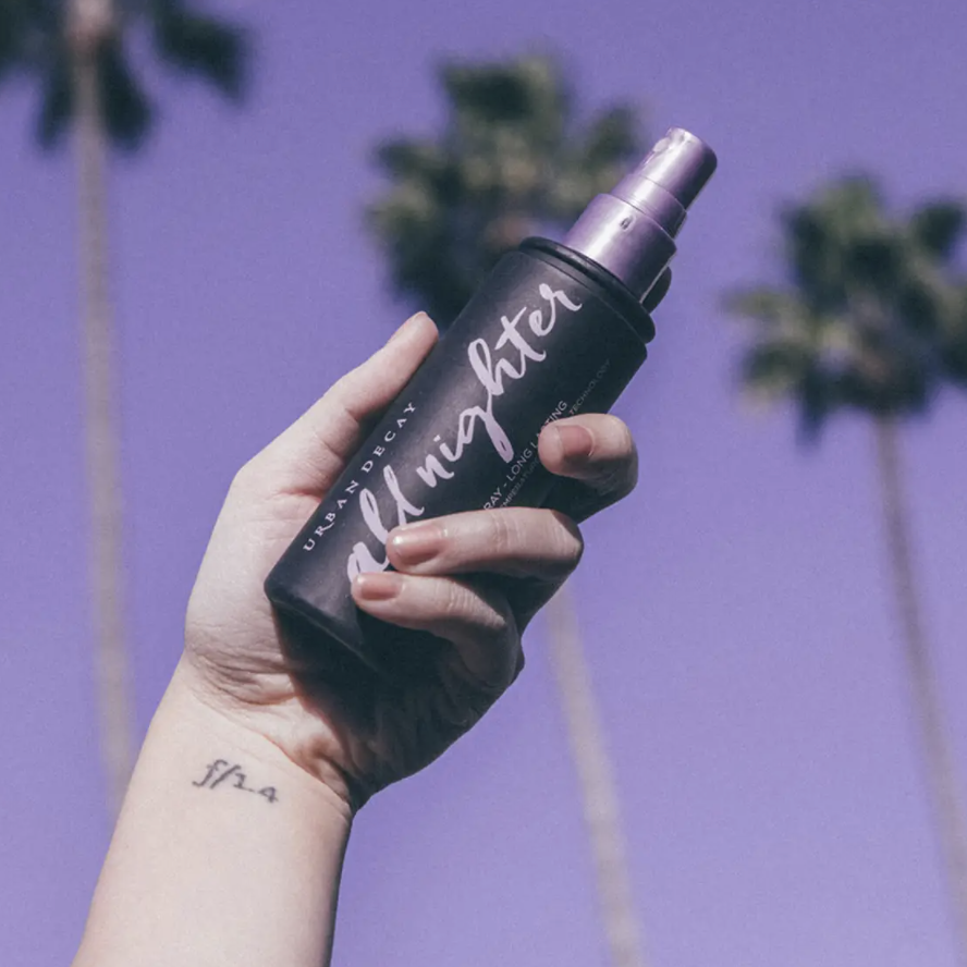 Urban Decay All Nighter Long-Lasting Makeup Setting Spray