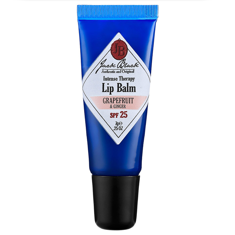 Jack Black Intense Therapy Lip Balm SPF 25 Limited Edition