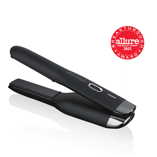 GHD UNPLUGGED STYLER - CORDLESS FLAT IRON (black)