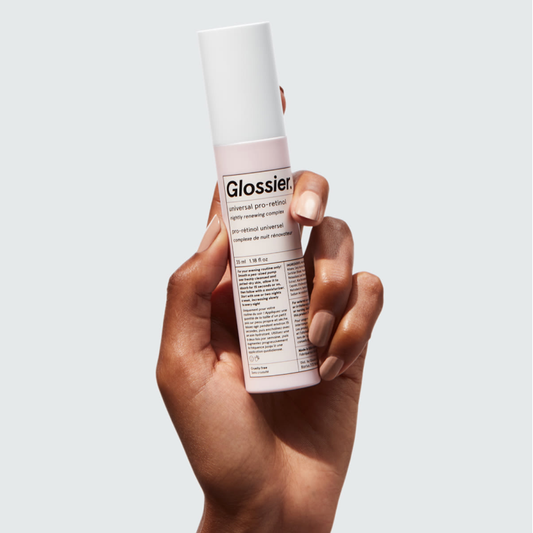 Glossier Universal Pro-Retinol nightly renewing complex • 1.18 fl oz / 35 ml