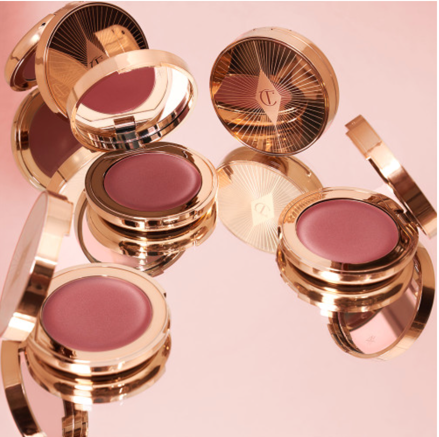 Charlotte Tilbury PILLOW TALK LIP & CHEEK GLOW - colour of dreams