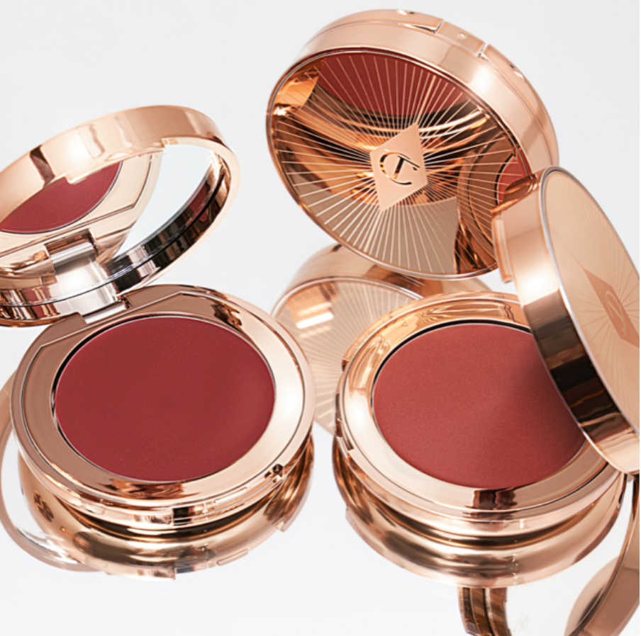 Charlotte Tilbury PILLOW TALK LIP & CHEEK GLOW - colour of dreams