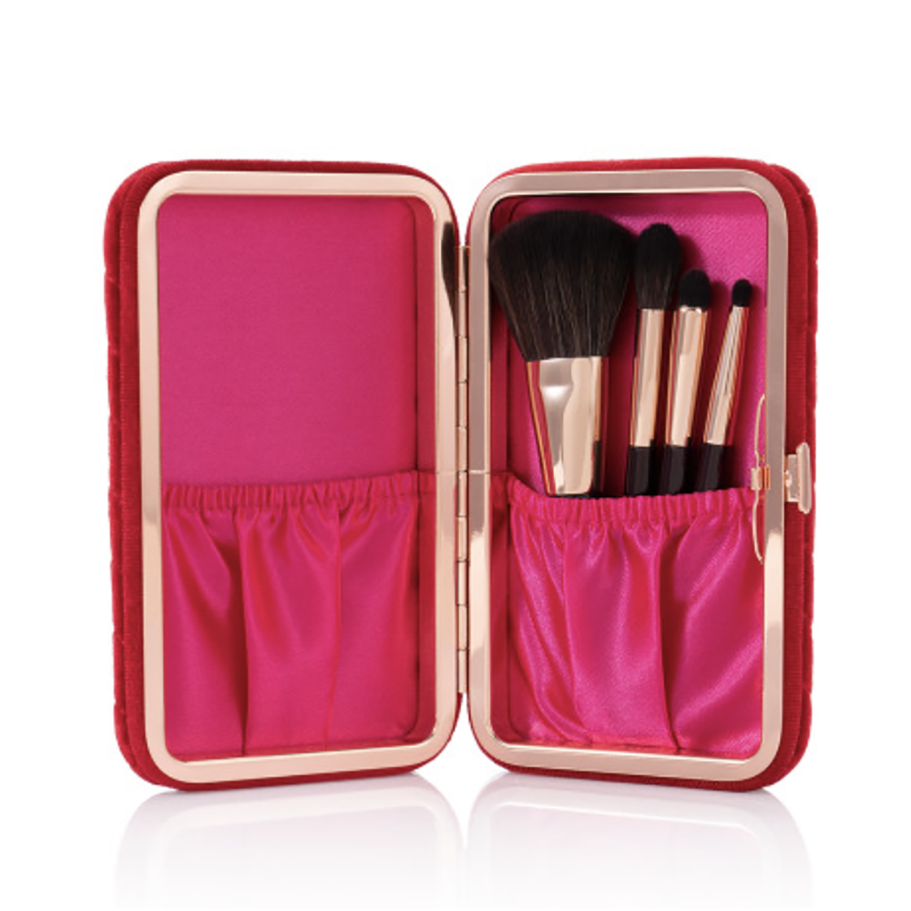 Charlotte Tilbury Mini Magic Face and Eye Brush Set