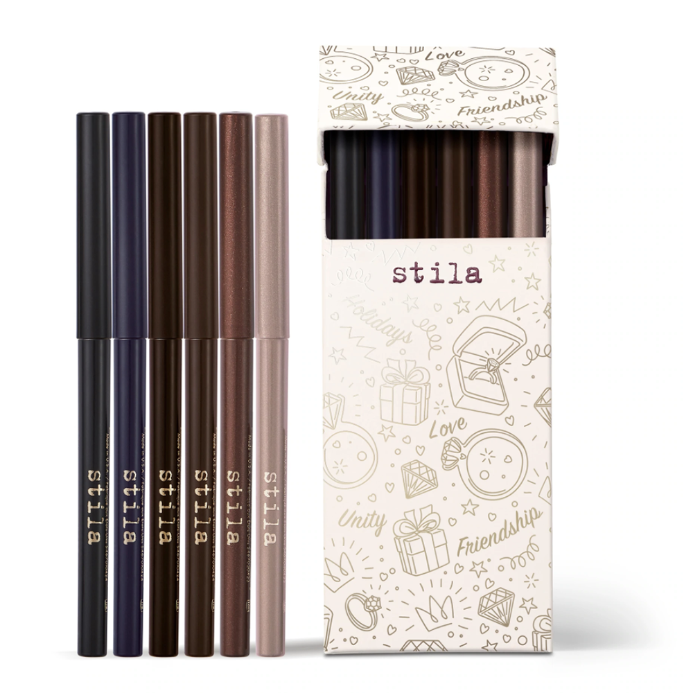 Stila Stay All Day Smudge Stick Waterproof Eye Liner ( unboxed )