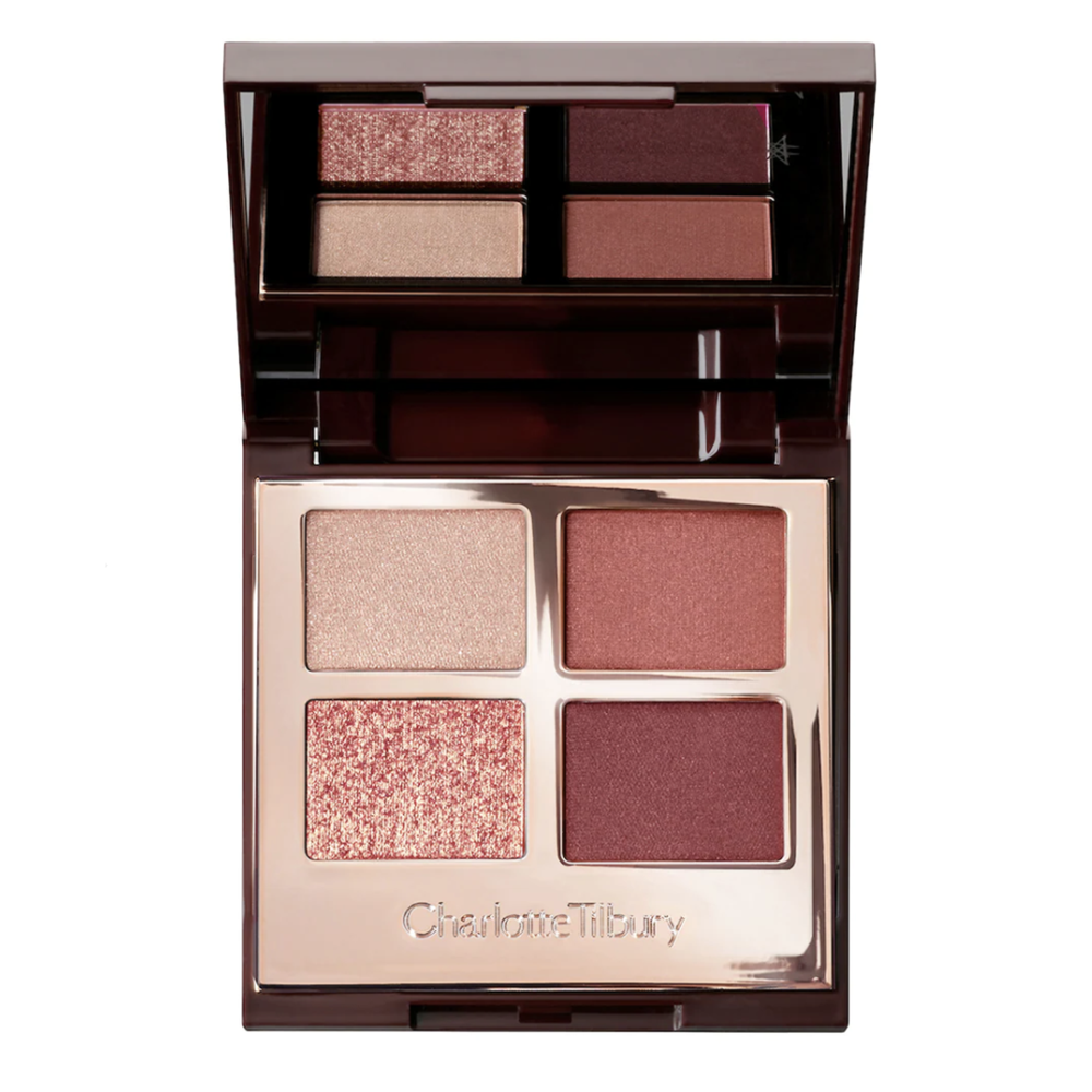 Charlotte Tilbury Luxury Eyeshadow Palette - Walk of No Shame