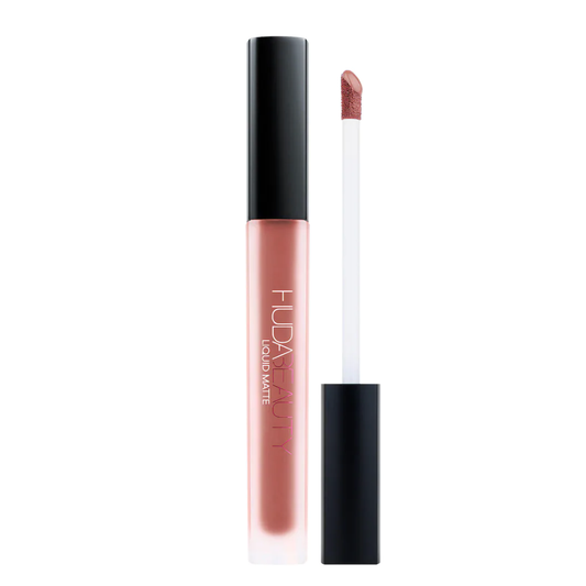 HUDA BEAUTY Liquid Matte Ultra-Comfort Transfer-proof Lipstick