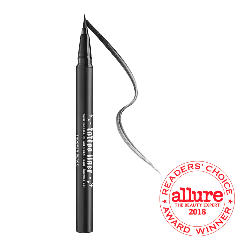 KVD Beauty Tattoo Liner Vegan Waterproof Liquid Eyeliner - Trooper