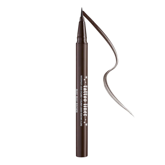 KVD Beauty Tattoo Liner Vegan Waterproof Liquid Eyeliner - Mad Max Brown