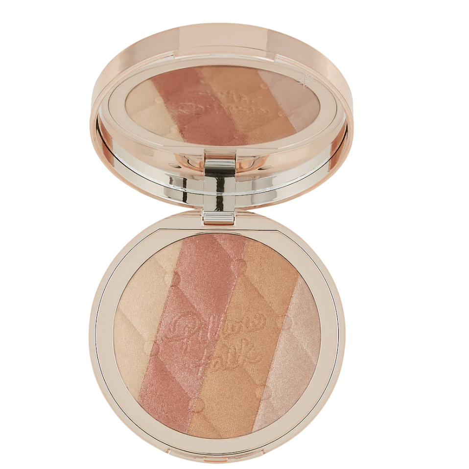 Charlotte Tilbury Pillow Talk Multi-Glow Face & Eye Highlighter Palette - Dream Light