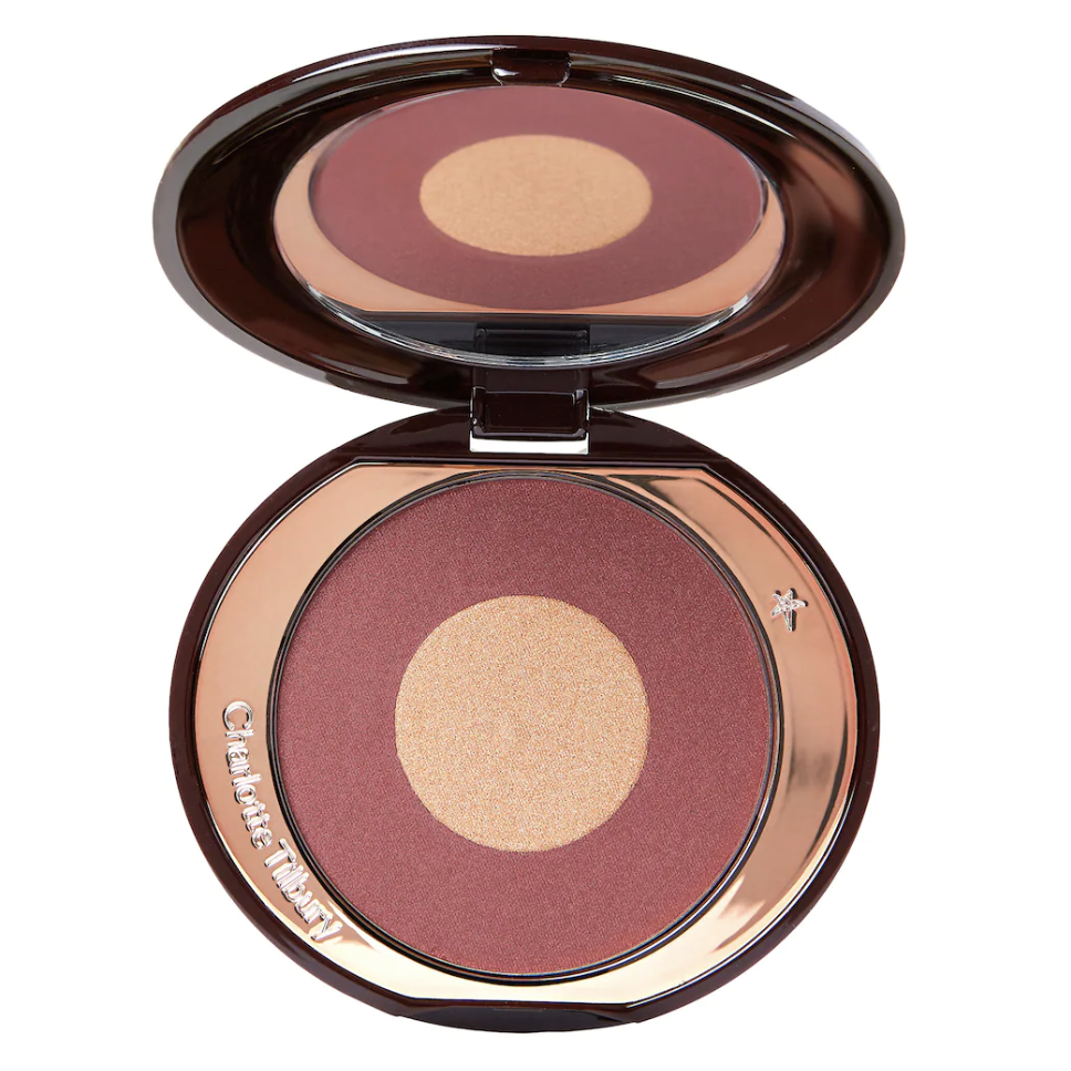 Charlotte Tilbury Cheek To Chic Blush - Walk of no Shame