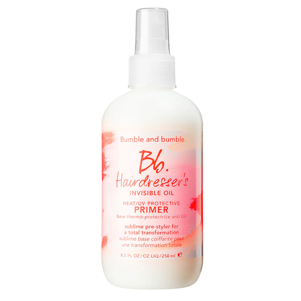 Bumble and bumble Hairdresser’s Invisible Oil Heat & UV Protective Primer