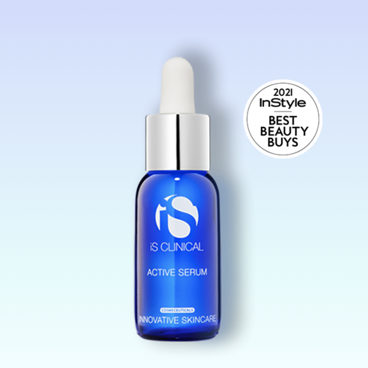 Is Clinical ACTIVE SERUM AGE-DEFYING, CLEARING, BRIGHTENING 30 mL