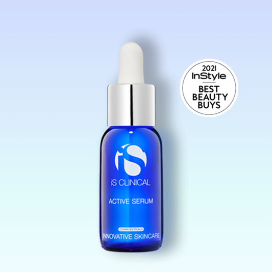 Is Clinical ACTIVE SERUM AGE-DEFYING, CLEARING, BRIGHTENING 30 mL