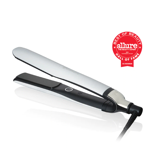 GHD Platinum+ Professional Performance 1" Styler - white