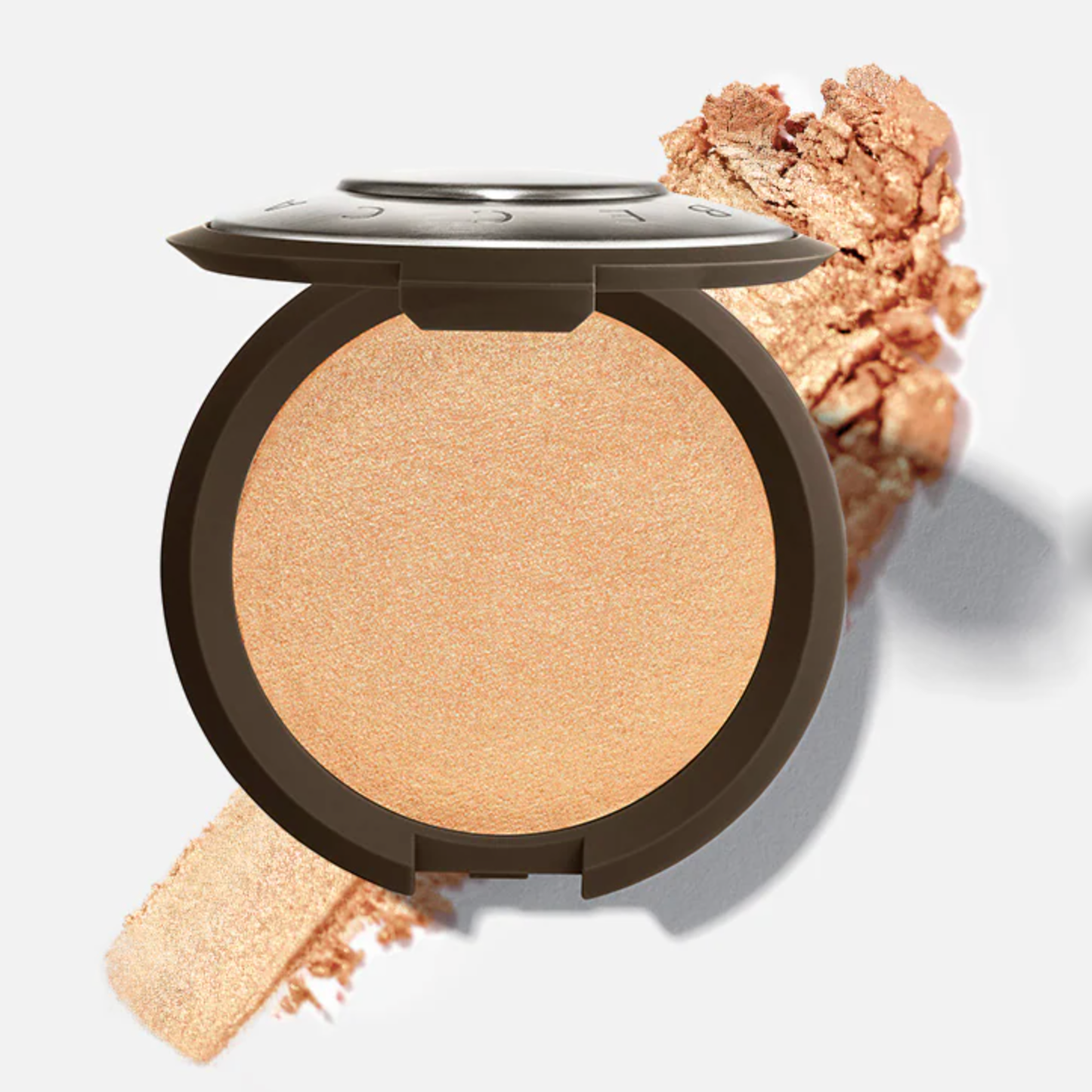 Smashbox X BECCA Shimmering Skin Perfector™ Pressed Highlighter - champagne pop