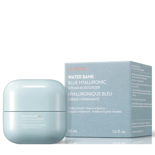 LANEIGE WATER BANK BLUE HYALURONIC CREAM MOISTURIER 50ML