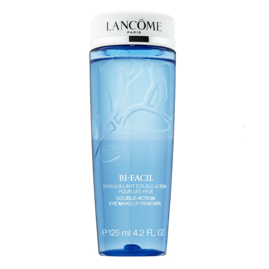 Lancome bi-facil double-action eye makeup remover