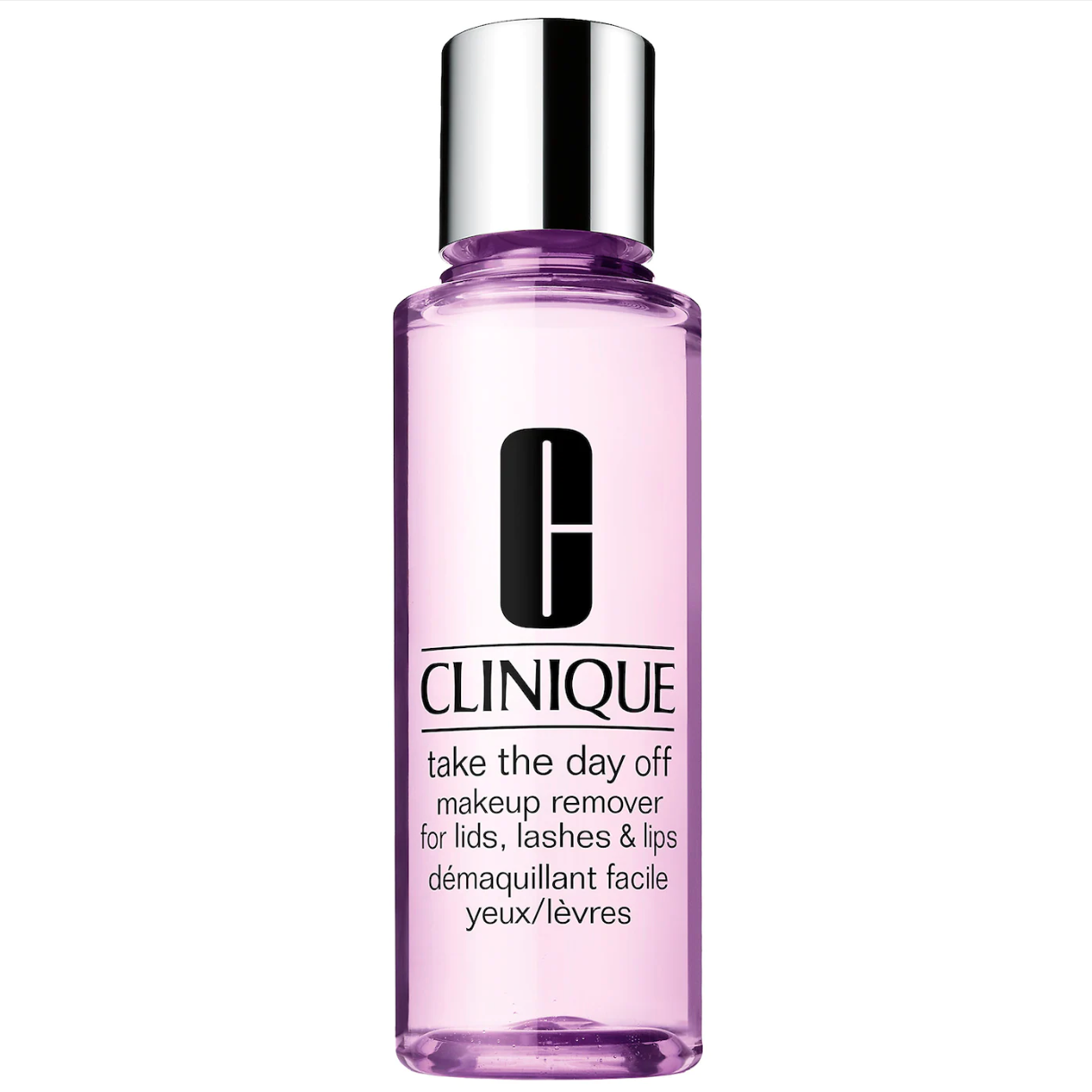 CLINIQUE Take The Day Off Makeup Remover For Lids, Lashes & Lips