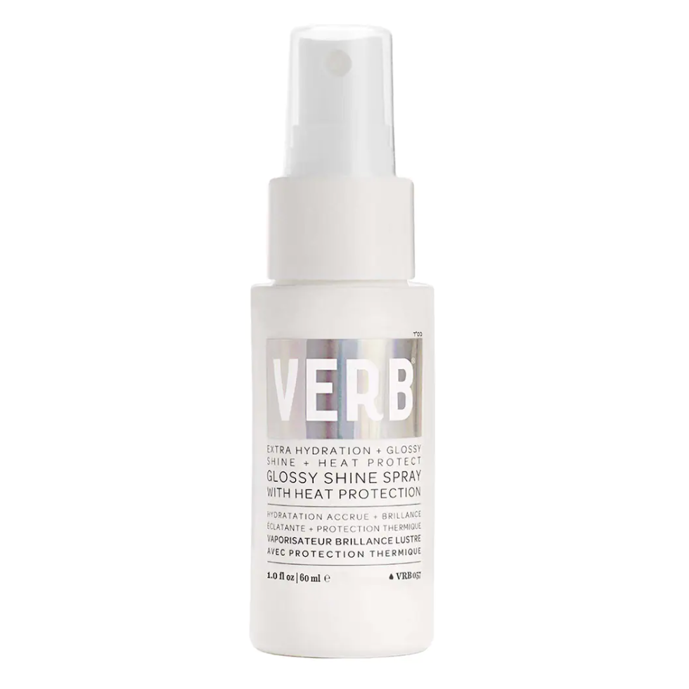 Verb Glossy Mini Shine Heat Protectant Spray